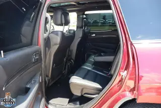 Jeep Grand Cherokee 2019 4x2 Overland 4dr SUV