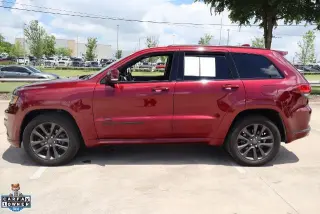 Jeep Grand Cherokee 2019 4x2 Overland 4dr SUV