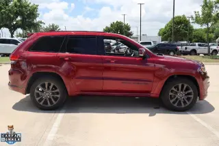 Jeep Grand Cherokee 2019 4x2 Overland 4dr SUV