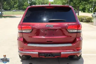 Jeep Grand Cherokee 2019 4x2 Overland 4dr SUV