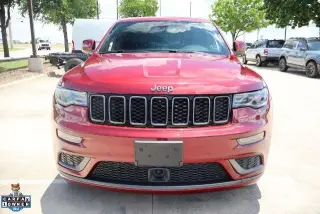 Jeep Grand Cherokee 2019 4x2 Overland 4dr SUV