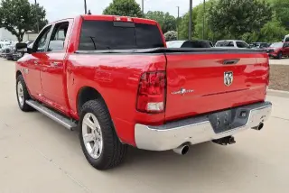Ram 1500 2018 4x2 Big Horn 4dr Crew Cab 5.5 ft. SB Pickup