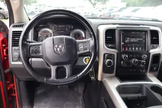 Ram 1500 2018 4x2 Big Horn 4dr Crew Cab 5.5 ft. SB Pickup