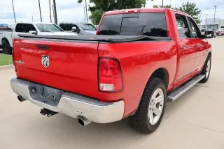 Ram 1500 2018 4x2 Big Horn 4dr Crew Cab 5.5 ft. SB Pickup