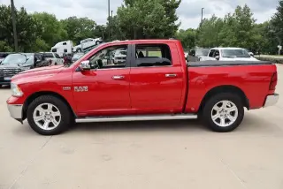 Ram 1500 2018 4x2 Big Horn 4dr Crew Cab 5.5 ft. SB Pickup
