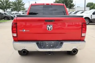 Ram 1500 2018 4x2 Big Horn 4dr Crew Cab 5.5 ft. SB Pickup
