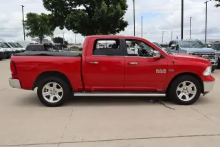 Ram 1500 2018 4x2 Big Horn 4dr Crew Cab 5.5 ft. SB Pickup