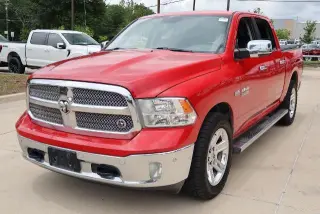 Ram 1500 2018 4x2 Big Horn 4dr Crew Cab 5.5 ft. SB Pickup