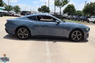 Ford Mustang 2025 EcoBoost 2dr Fastback