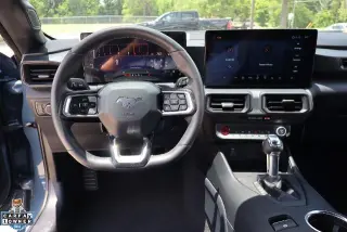 Ford Mustang 2025 EcoBoost 2dr Fastback