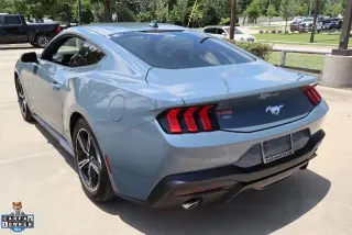 Ford Mustang 2025 EcoBoost 2dr Fastback