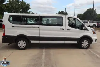 Ford Transit 2024 350 XL 3dr LWB Low Roof Passenger Van