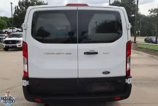 Ford Transit 2024 350 XL 3dr LWB Low Roof Passenger Van