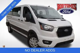 Ford Transit 2024 350 XL 3dr LWB Low Roof Passenger Van