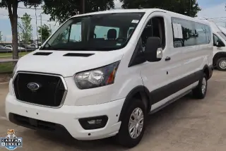 Ford Transit 2024 350 XL 3dr LWB Low Roof Passenger Van
