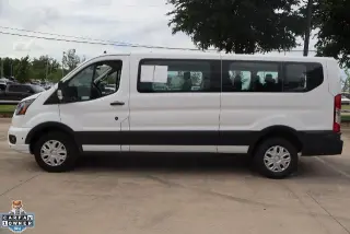 Ford Transit 2024 350 XL 3dr LWB Low Roof Passenger Van