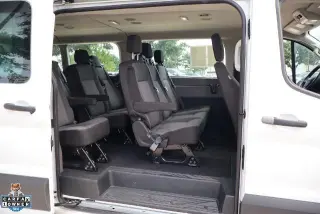 Ford Transit 2024 350 XL 3dr LWB Low Roof Passenger Van