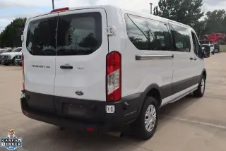 Ford Transit 2024 350 XL 3dr LWB Low Roof Passenger Van