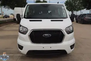 Ford Transit 2024 350 XL 3dr LWB Low Roof Passenger Van