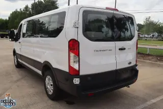 Ford Transit 2024 350 XL 3dr LWB Low Roof Passenger Van