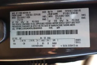 Ford Escape 2024 Active 4dr SUV