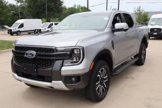 Ford Ranger 2024 4x4 Lariat 4dr SuperCrew 5.0 ft. SB