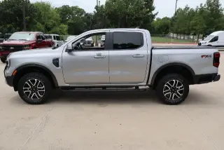 Ford Ranger 2024 4x4 Lariat 4dr SuperCrew 5.0 ft. SB