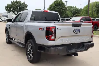 Ford Ranger 2024 4x4 Lariat 4dr SuperCrew 5.0 ft. SB