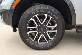 Ford Ranger 2024 4x4 Lariat 4dr SuperCrew 5.0 ft. SB