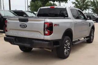 Ford Ranger 2024 4x4 Lariat 4dr SuperCrew 5.0 ft. SB