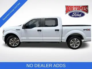 Ford F-150 2018 4x2 Lariat 4dr SuperCrew 5.5 ft. SB