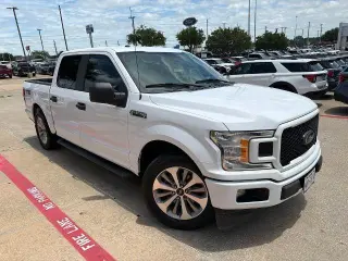 Ford F-150 2018 4x2 Lariat 4dr SuperCrew 5.5 ft. SB