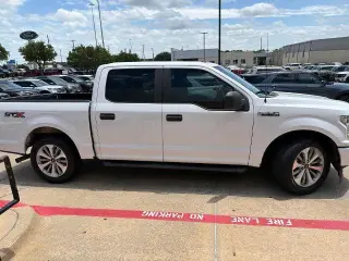 Ford F-150 2018 4x2 Lariat 4dr SuperCrew 5.5 ft. SB