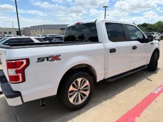 Ford F-150 2018 4x2 Lariat 4dr SuperCrew 5.5 ft. SB