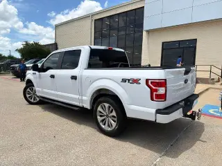 Ford F-150 2018 4x2 Lariat 4dr SuperCrew 5.5 ft. SB