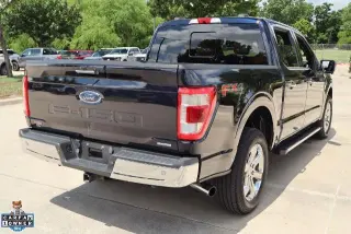 Ford F-150 2021 4x4 King Ranch 4dr SuperCrew 5.5 ft. SB
