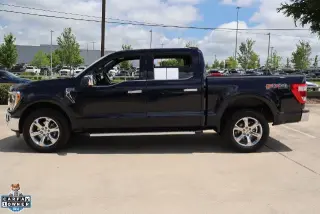 Ford F-150 2021 4x4 King Ranch 4dr SuperCrew 5.5 ft. SB