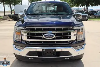 Ford F-150 2021 4x4 King Ranch 4dr SuperCrew 5.5 ft. SB