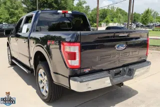 Ford F-150 2021 4x4 King Ranch 4dr SuperCrew 5.5 ft. SB