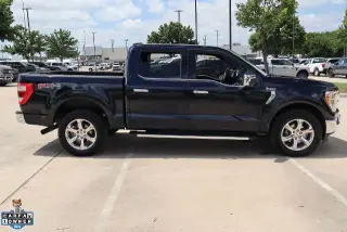 Ford F-150 2021 4x4 King Ranch 4dr SuperCrew 5.5 ft. SB
