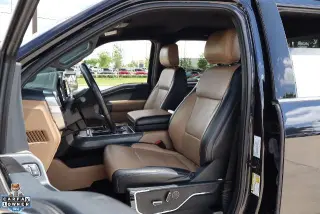 Ford F-150 2021 4x4 King Ranch 4dr SuperCrew 5.5 ft. SB