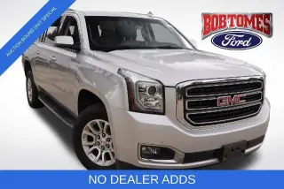 GMC Yukon XL 2019 4x4 SLT 4dr SUV