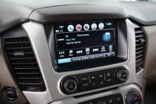GMC Yukon XL 2019 4x4 SLT 4dr SUV