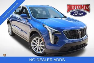 Cadillac XT4 2023 Luxury 4dr Crossover