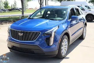 Cadillac XT4 2023 Luxury 4dr Crossover