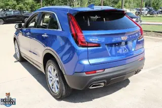 Cadillac XT4 2023 Luxury 4dr Crossover