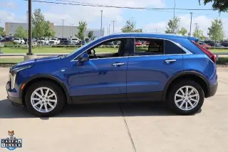 Cadillac XT4 2023 Luxury 4dr Crossover
