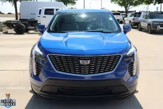Cadillac XT4 2023 Luxury 4dr Crossover