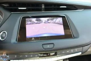 Cadillac XT4 2023 Luxury 4dr Crossover