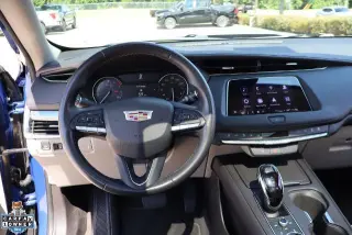 Cadillac XT4 2023 Luxury 4dr Crossover